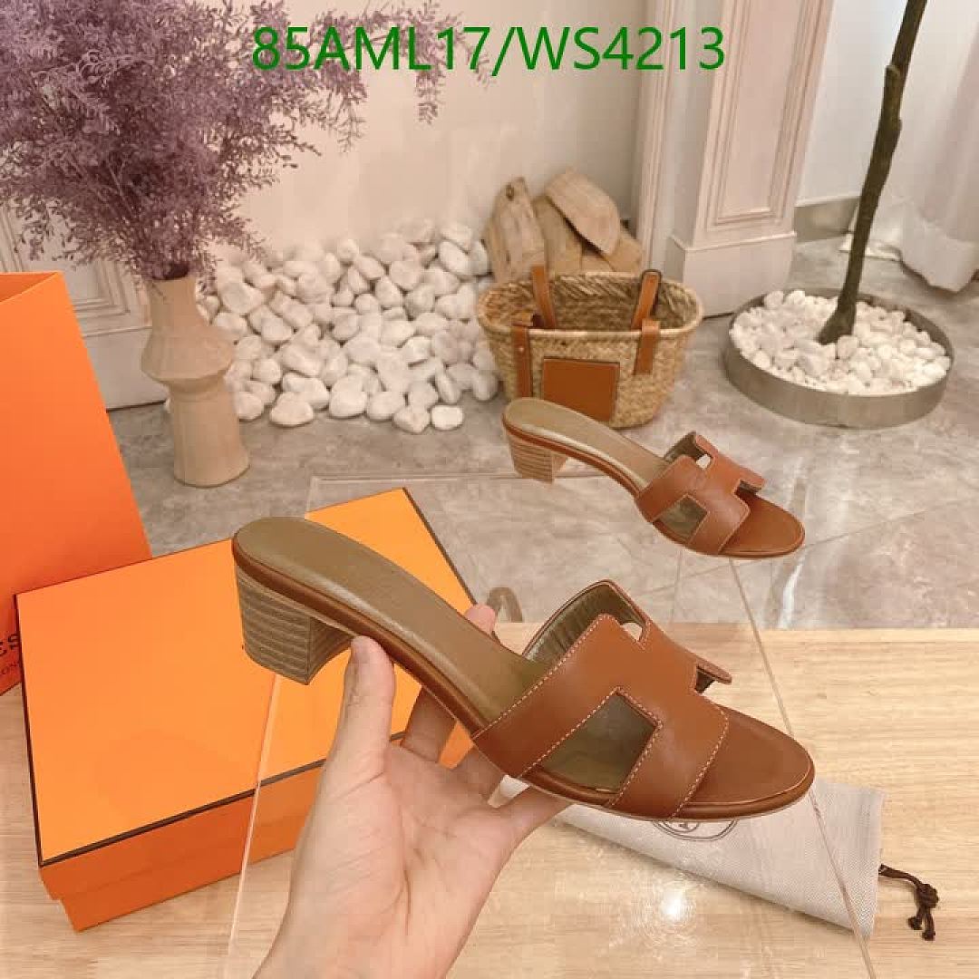 Hermes-Women Shoes Code: WS4213 $: 85USD