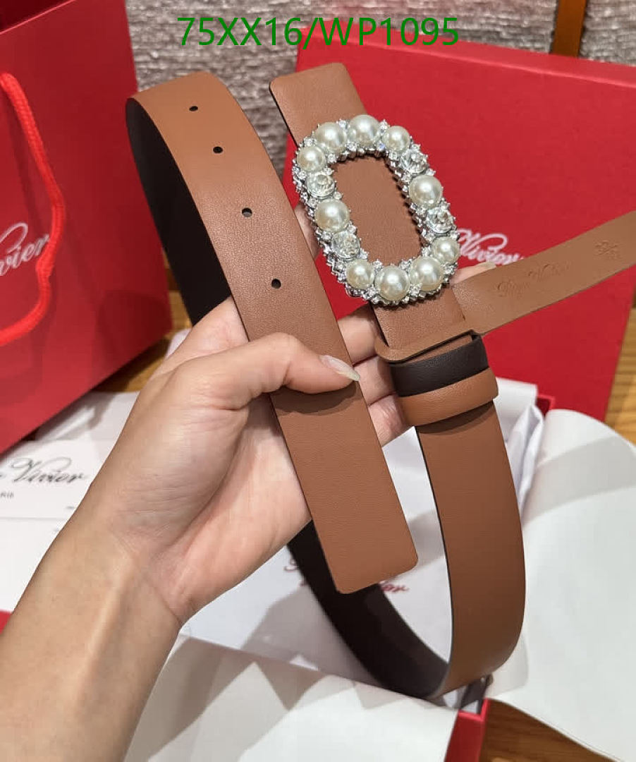 Roger Vivier-Belts Code: WP1095 $: 75USD