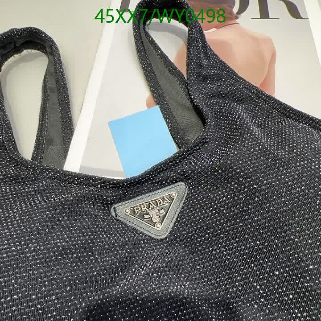 Prada-Swimsuit Code: WY0498 $: 45USD
