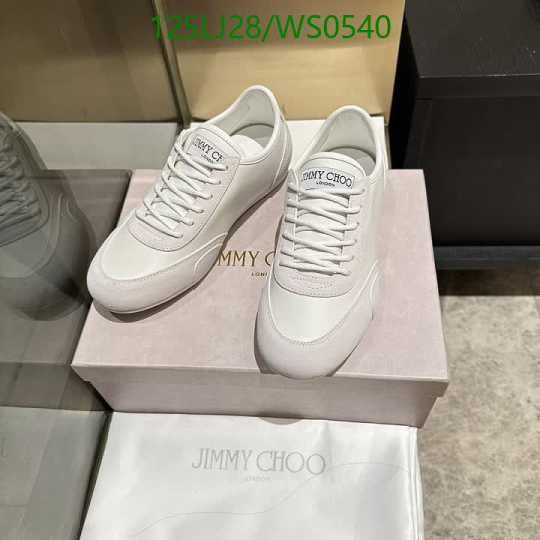 Jimmy Choo-Women Shoes Code: WS0540 $: 125USD