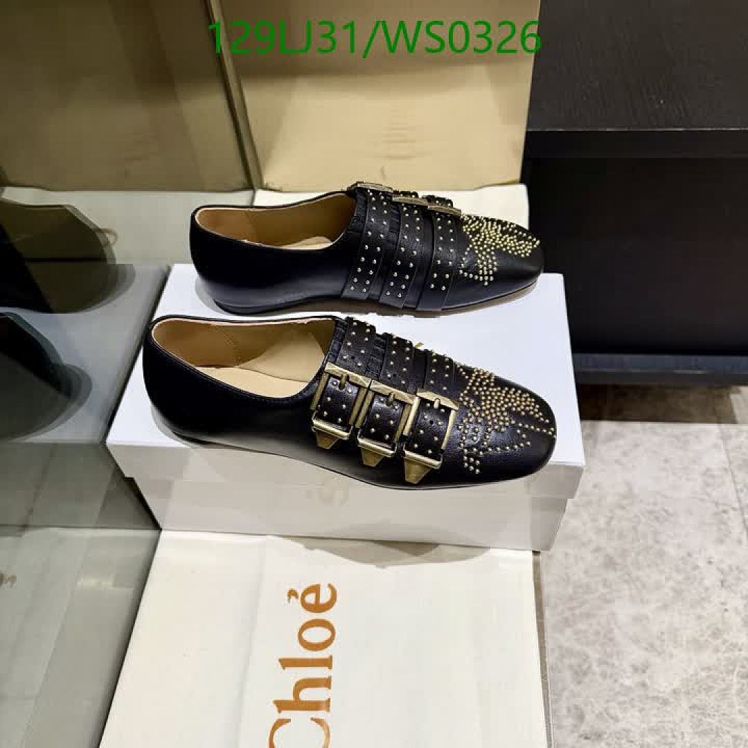 Chloe-Women Shoes Code: WS0326 $: 129USD