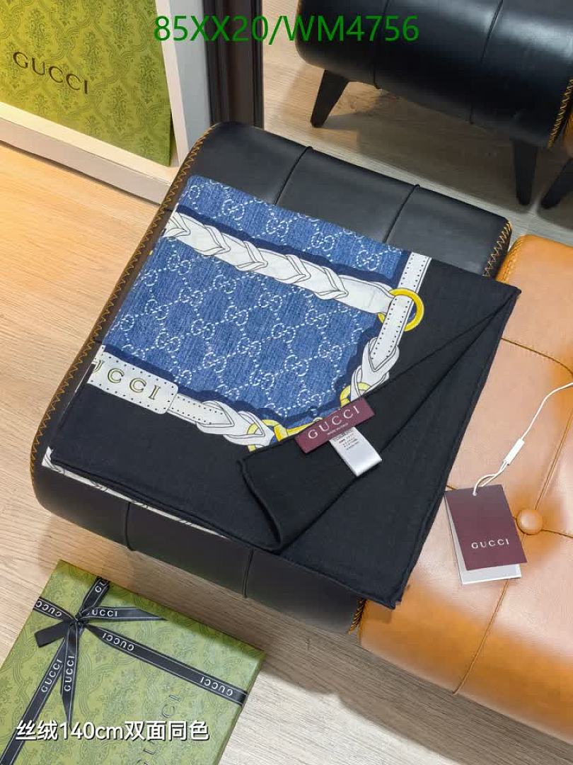 Gucci-Scarf Code: WM4756 $: 85USD