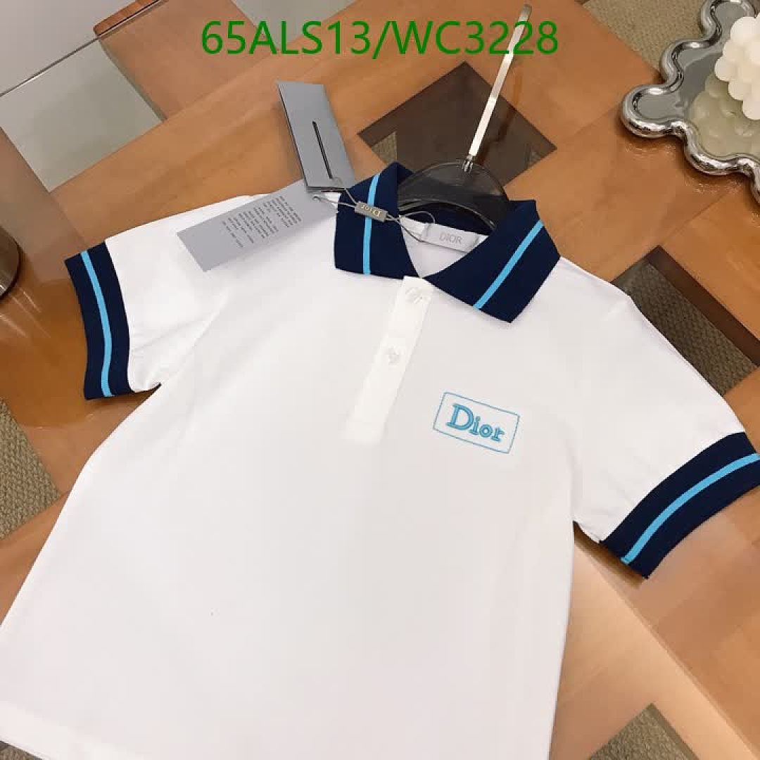 Dior-Kids clothing Code: WC3228 $: 65USD