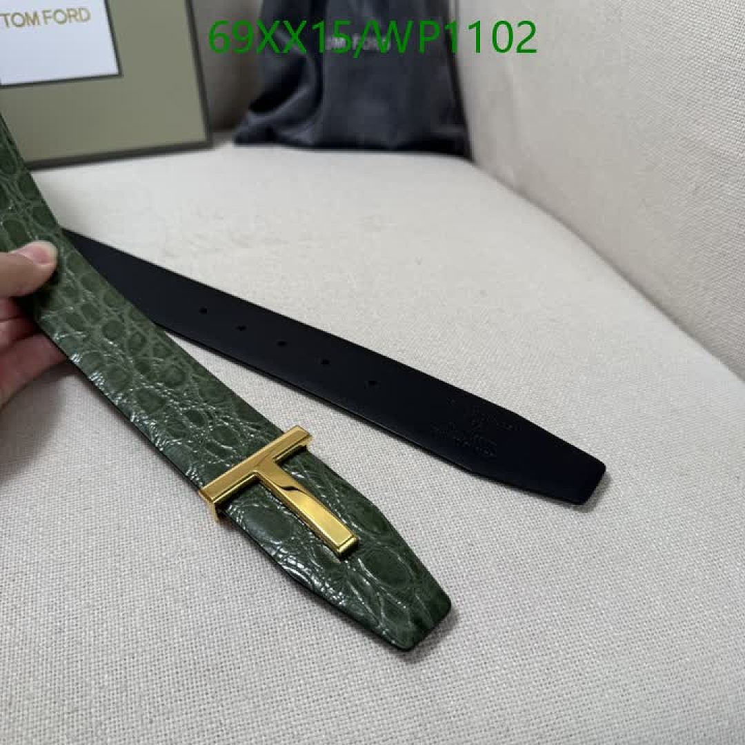 Tom Ford-Belts Code: WP1102 $: 69USD