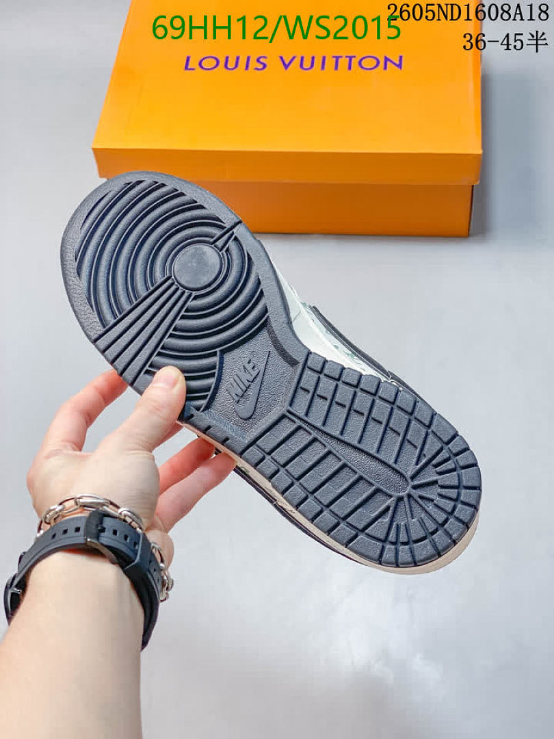 Nike-Men shoes Code: WS2015 $: 69USD