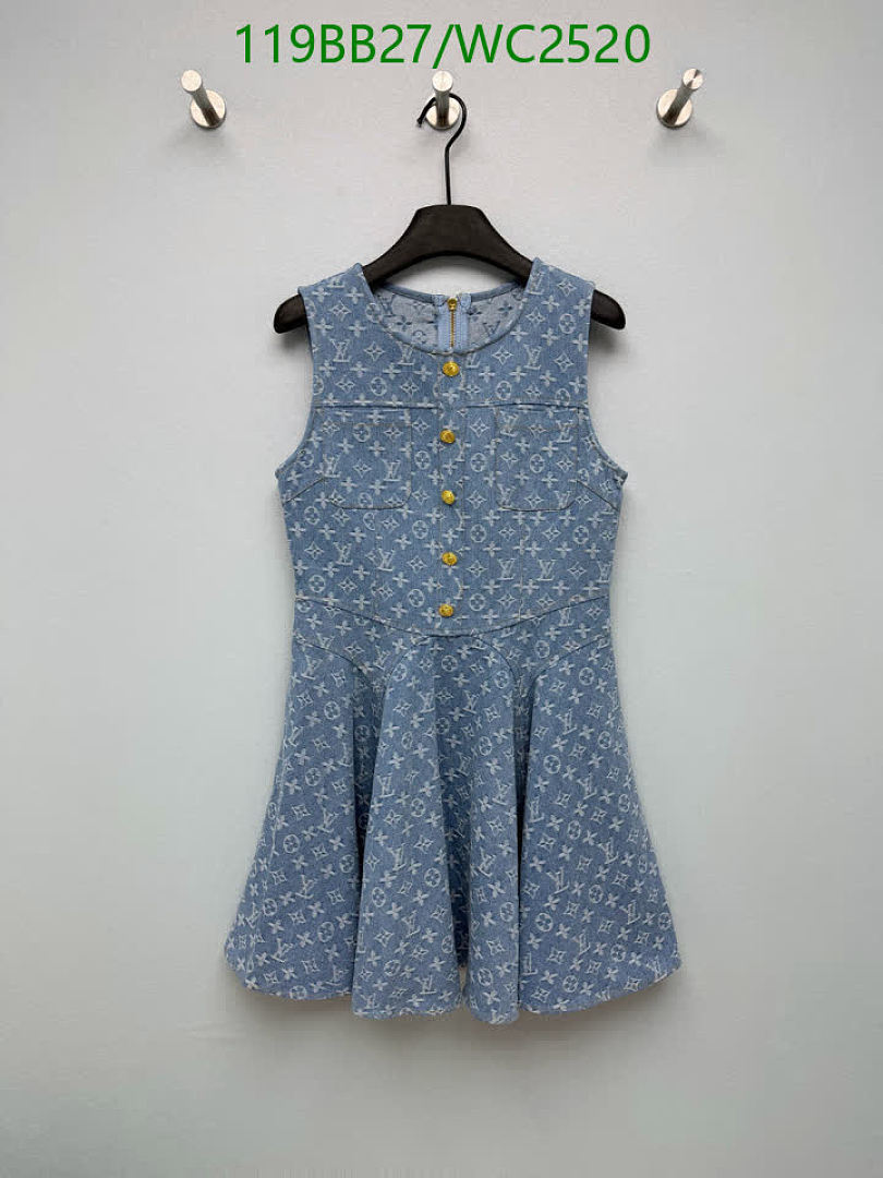 LV-Clothing Code: WC2520 $: 119USD