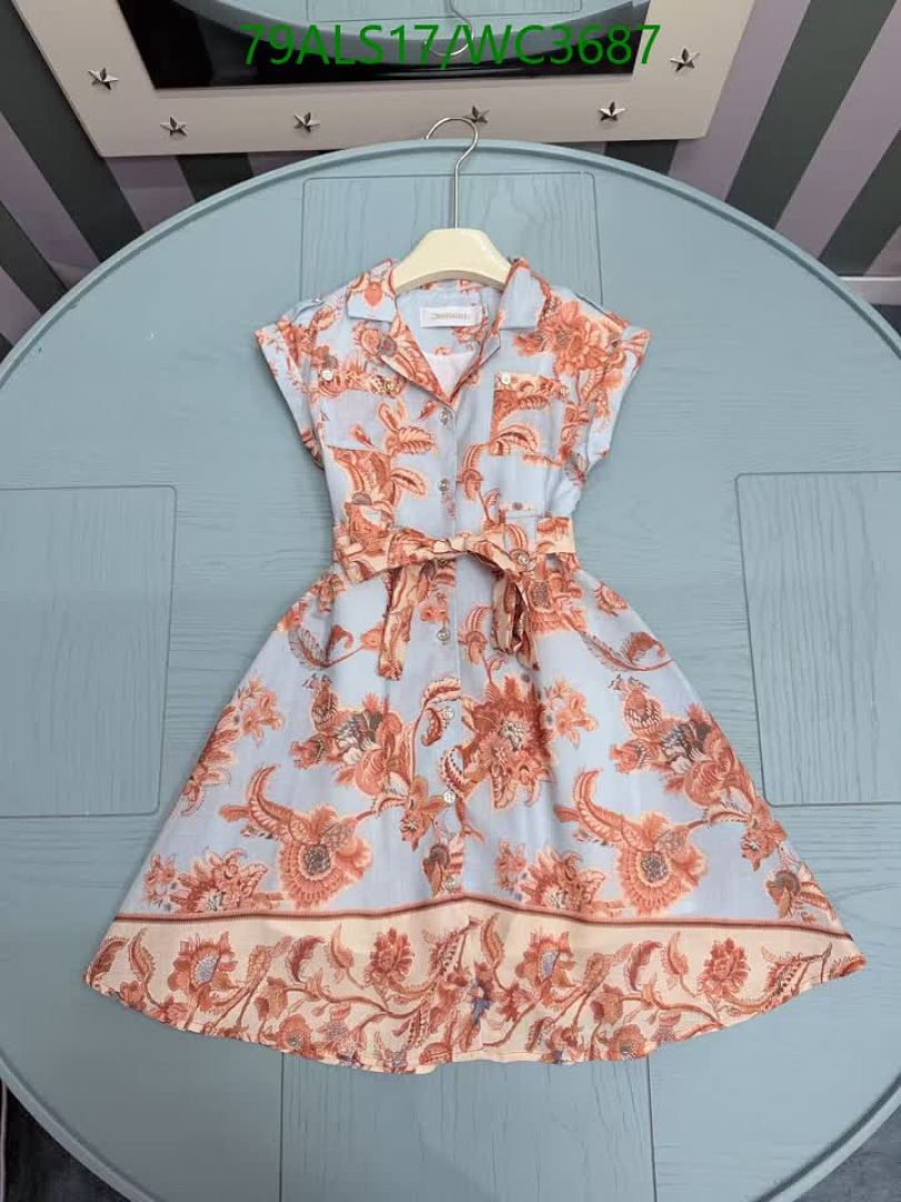 Zimmermann-Kids Clothing Code: WC3687 $: 79USD
