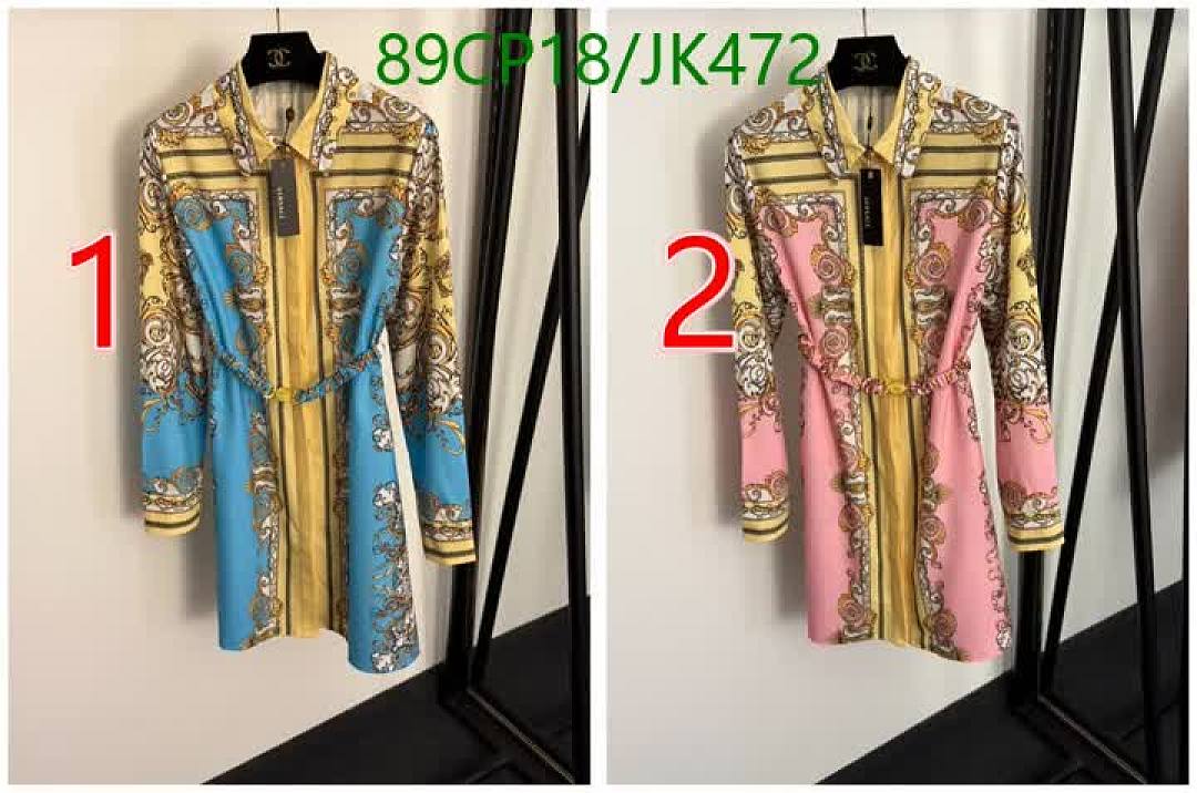 Versace-Clothing Code: JK472 $: 89USD