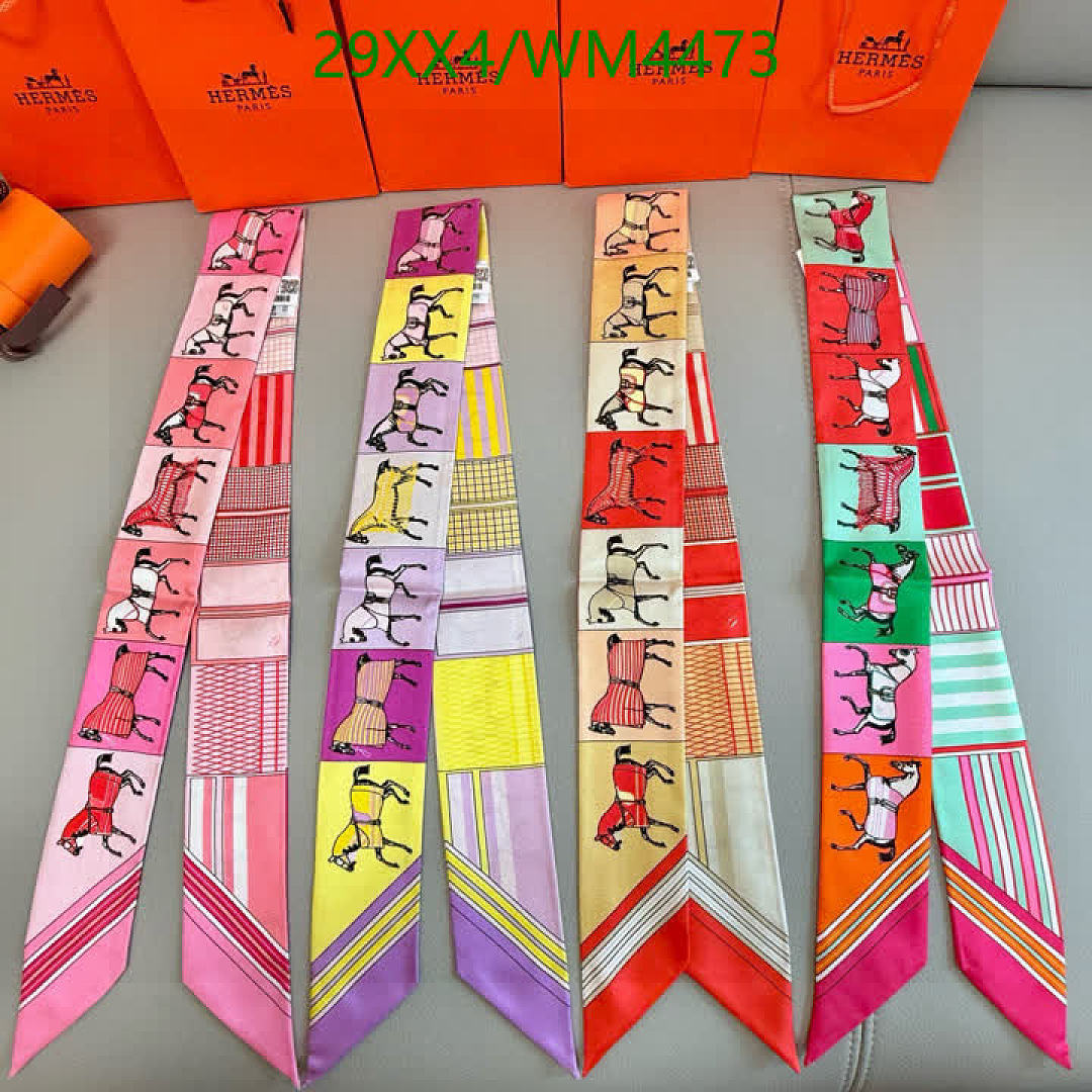Hermes-Scarf Code: WM4473 $: 29USD