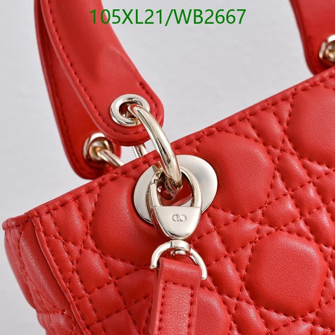 Dior-Bag-4A Quality Code: WB2667 $: 105USD