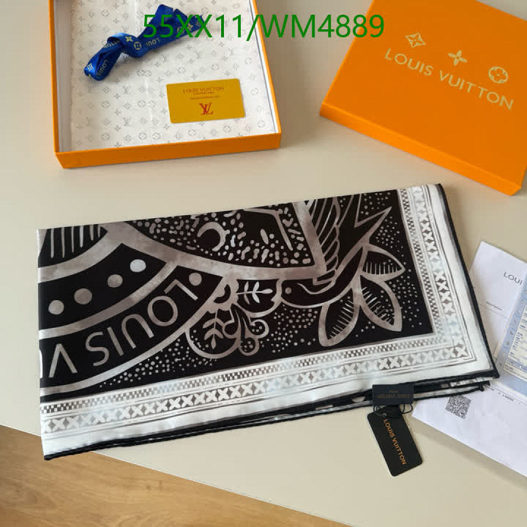 LV-Scarf Code: WM4889 $: 55USD