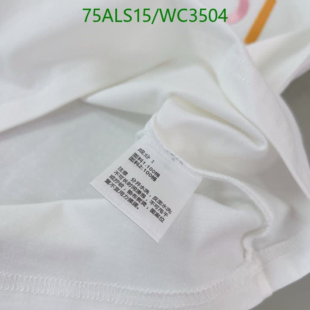 LV-Kids Clothing Code: WC3504 $: 75USD