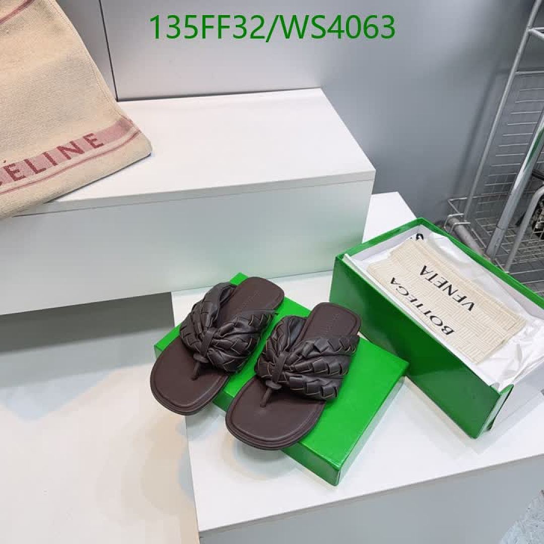 BV-Women Shoes Code: WS4063 $: 135USD