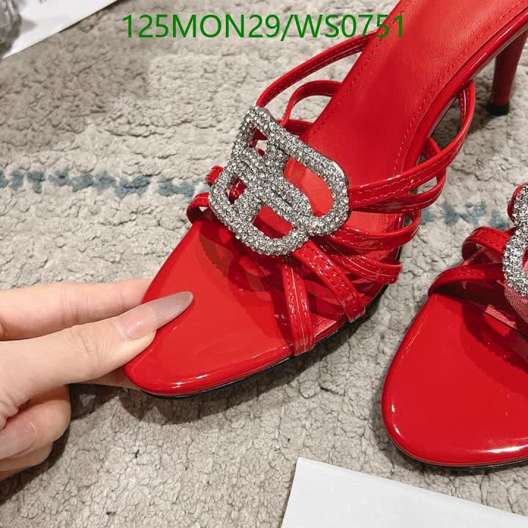 Balenciaga-Women Shoes Code: WS0751 $: 125USD
