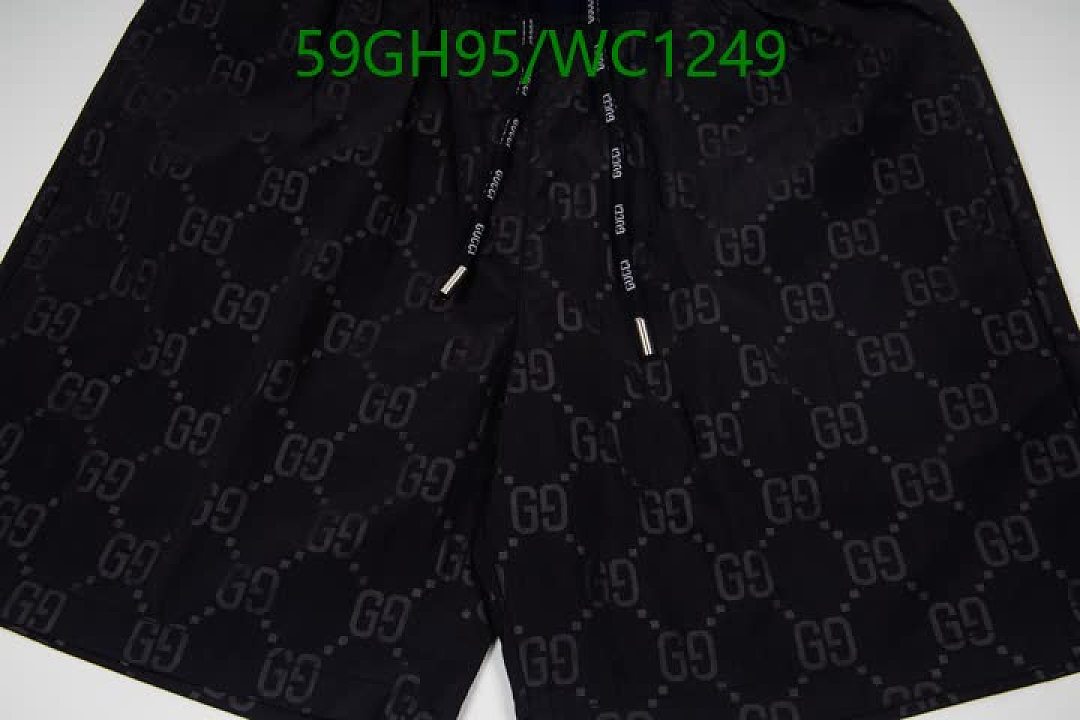 Gucci-Clothing Code: WC1249 $: 59USD
