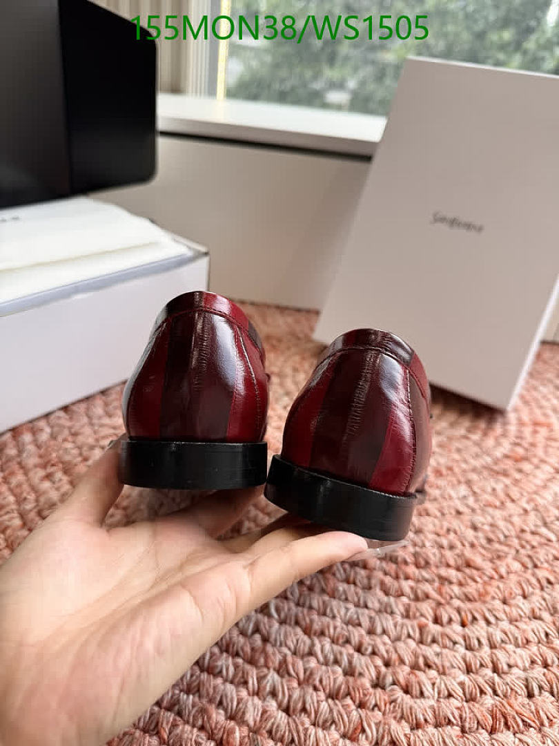 YSL-Women Shoes Code: WS1505 $: 155USD