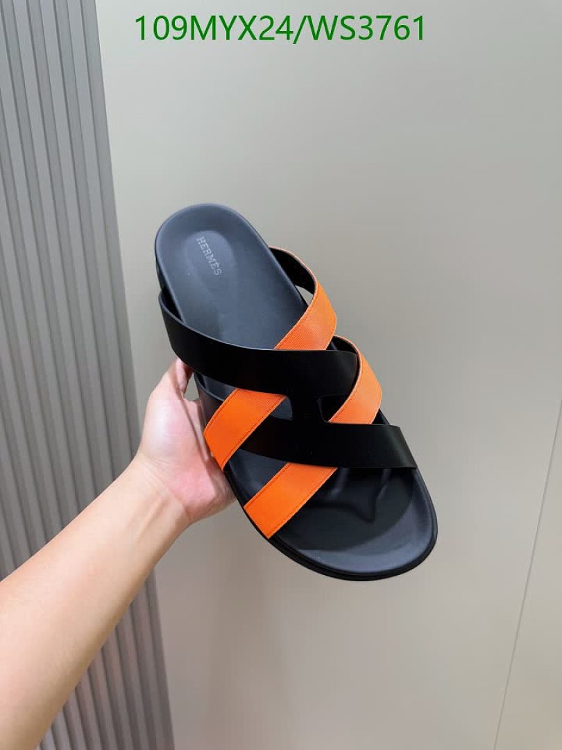 Hermes-Men shoes Code: WS3761 $: 109USD