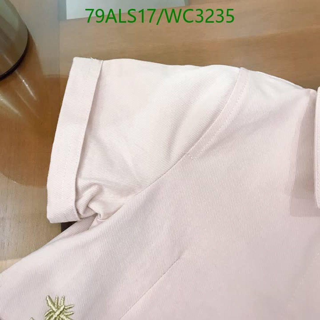 Dior-Kids clothing Code: WC3235 $: 79USD