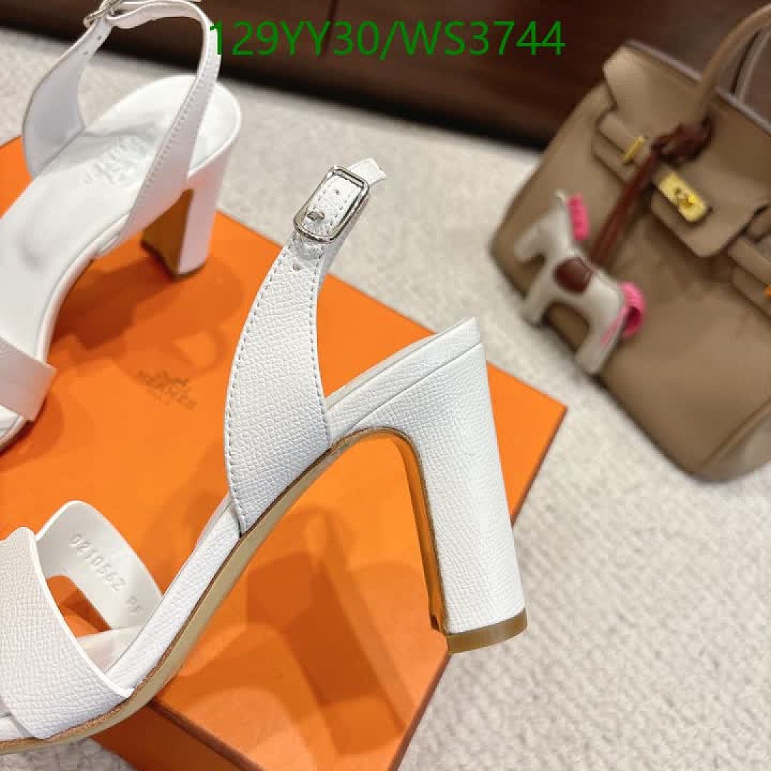Hermes-Women Shoes Code: WS3744 $: 129USD