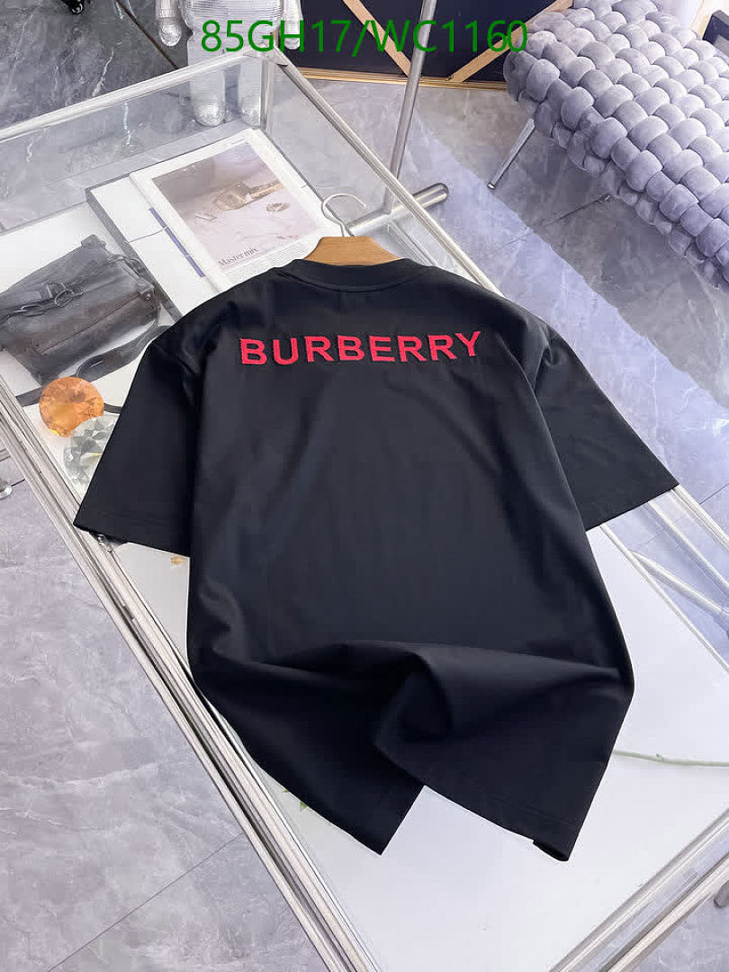 Burberry-Clothing Code: WC1160 $: 85USD