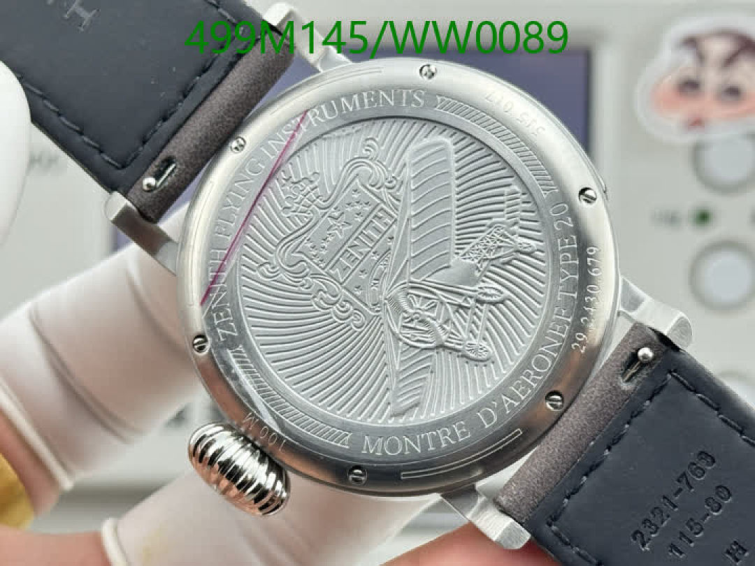Zenith-Watch(Mirror Quality) Code: WW0089 $: 499USD
