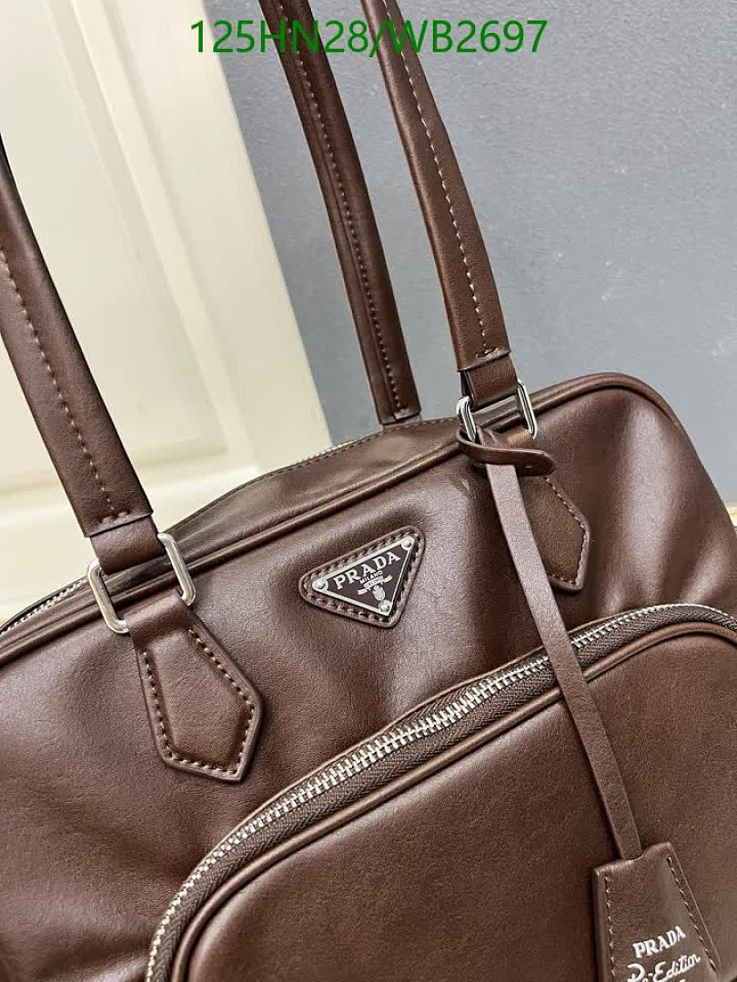 Prada-Bag-4A Quality Code: WB2697 $: 125USD