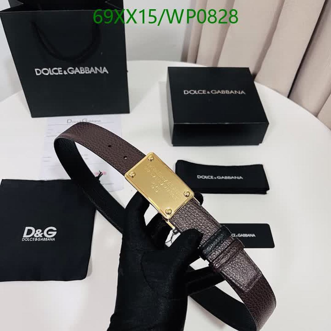 D&G-Belts Code: WP0828 $: 69USD