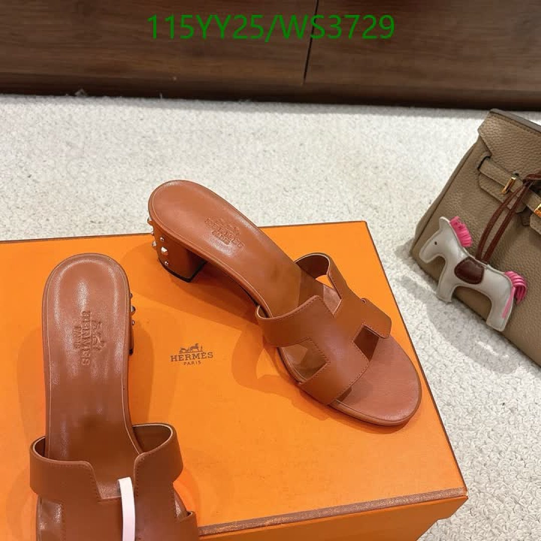 Hermes-Women Shoes Code: WS3729 $: 115USD