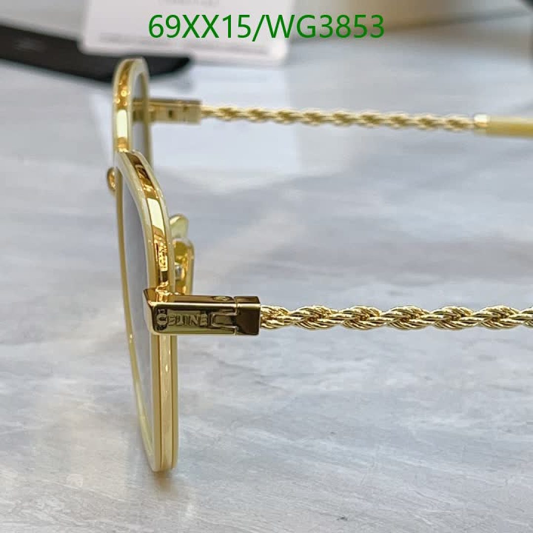 Celine-Glasses Code: WG3853 $: 69USD