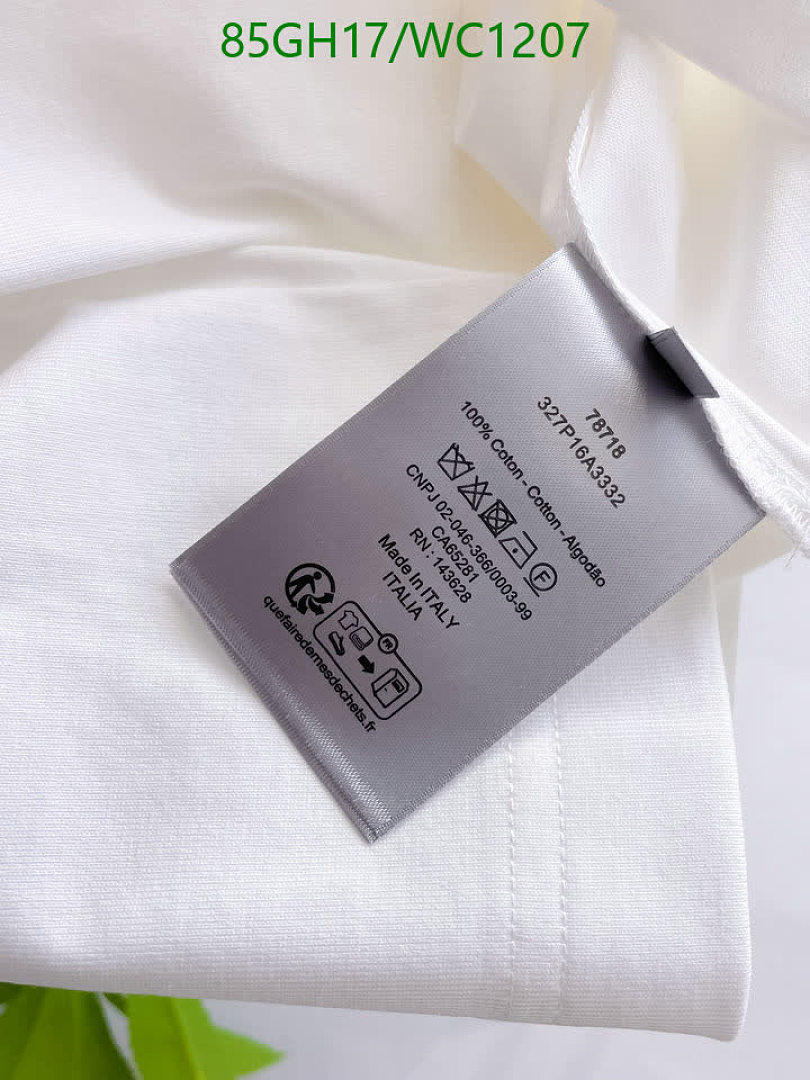 Dior-Clothing Code: WC1207 $: 85USD