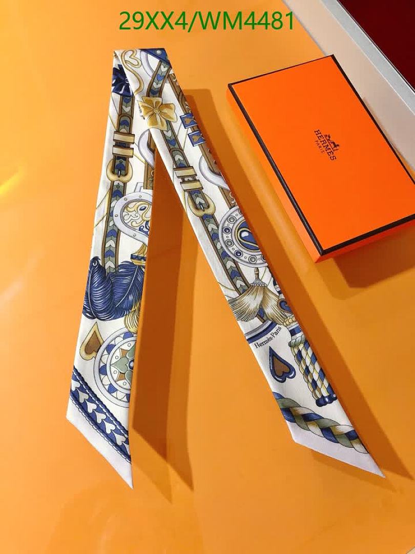 Hermes-Scarf Code: WM4481 $: 29USD