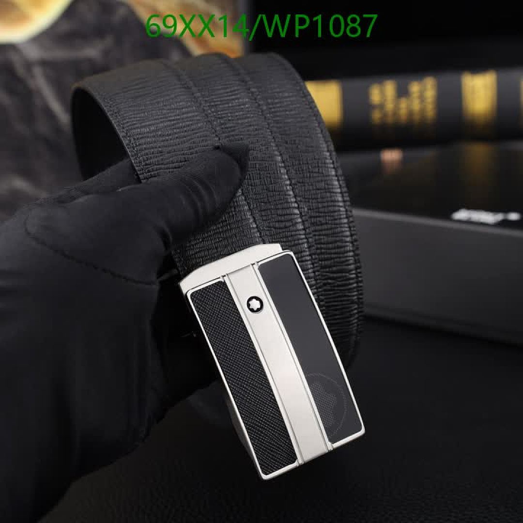 Montblanc-Belts Code: WP1087 $: 69USD