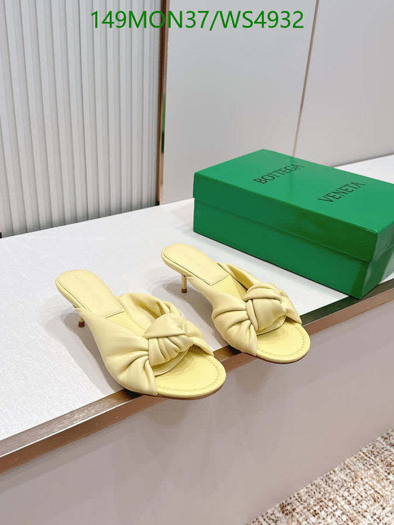 BV-Women Shoes Code: WS4932 $: 149USD