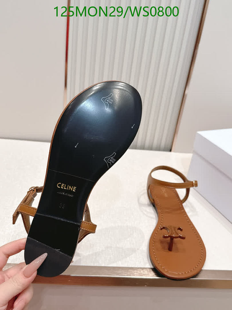 Celine-Women Shoes Code: WS0800 $: 125USD