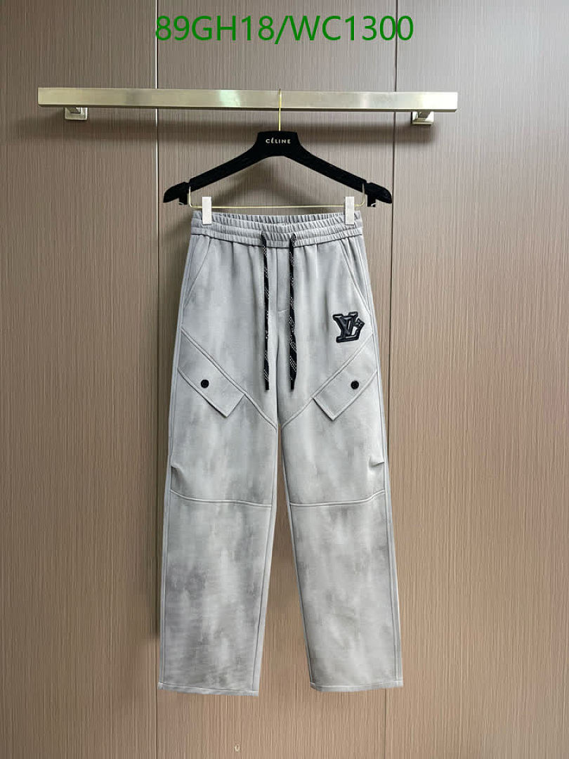 LV-Clothing Code: WC1300 $: 89USD