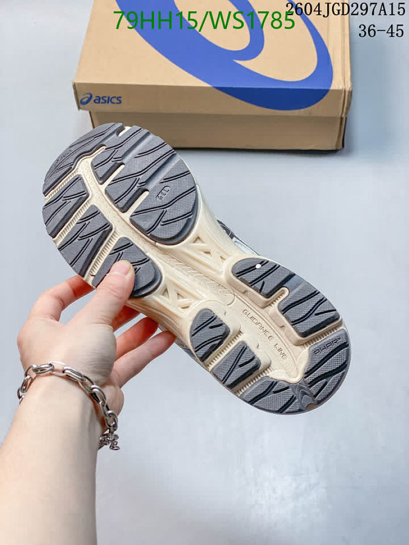 Asics-Men shoes Code: WS1785 $: 79USD