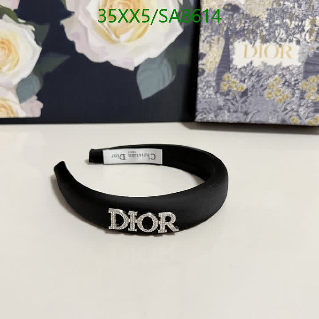 Dior-Headband Code: SA8614 $: 35USD