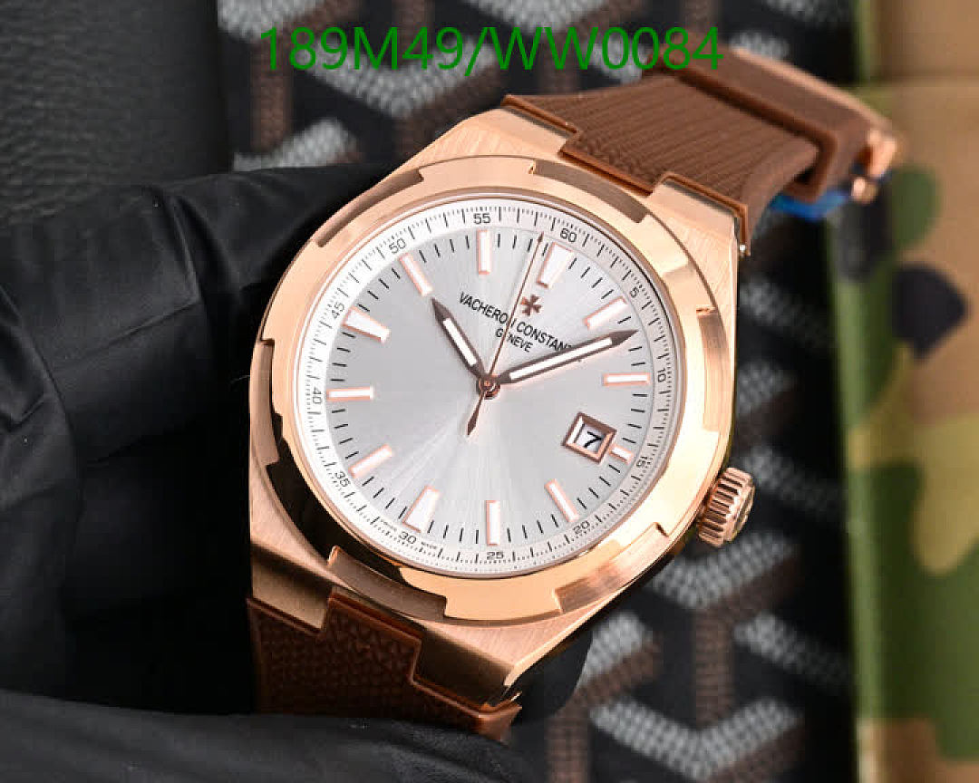 Vacheron Constantin-Watch-Mirror Quality Code: WW0084 $: 189USD