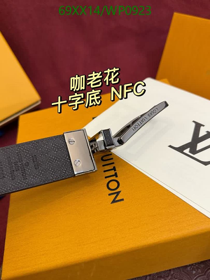 LV-Belts Code: WP0923 $: 69USD
