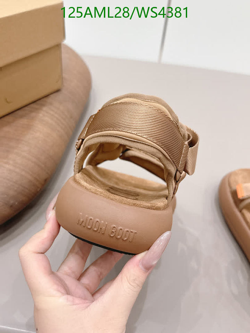 Moon boot-Women Shoes Code: WS4381 $: 125USD