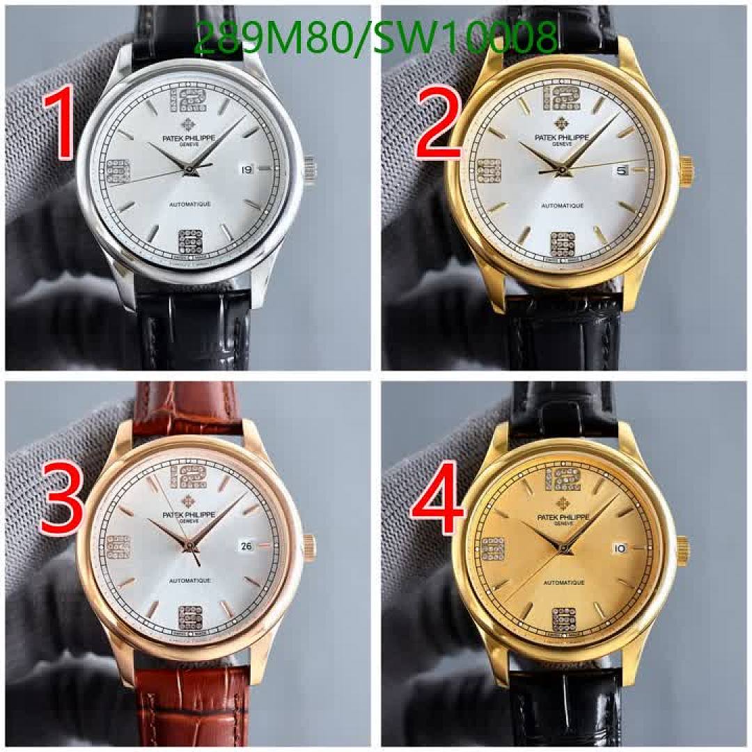 Patek Philippe-Watch-Mirror Quality Code: SW10008 $: 289USD