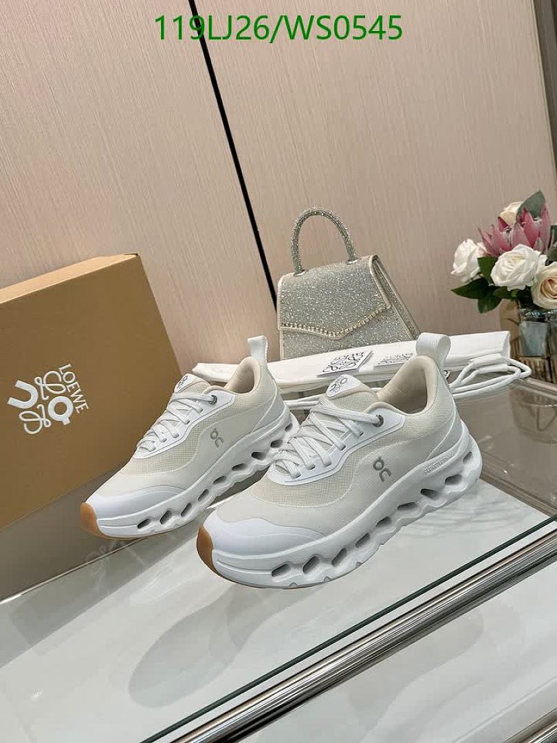 Loewe-Women Shoes Code: WS0545 $: 119USD