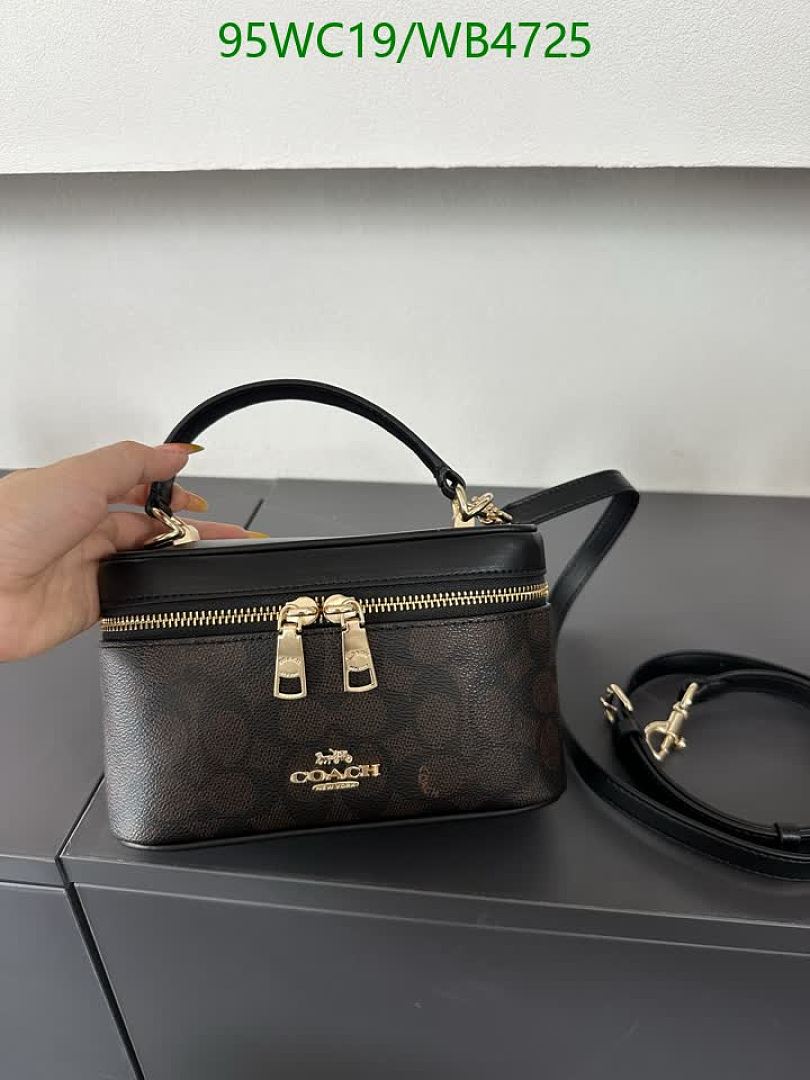 Coach-Bag-4A Quality Code: WB4725 $: 95USD