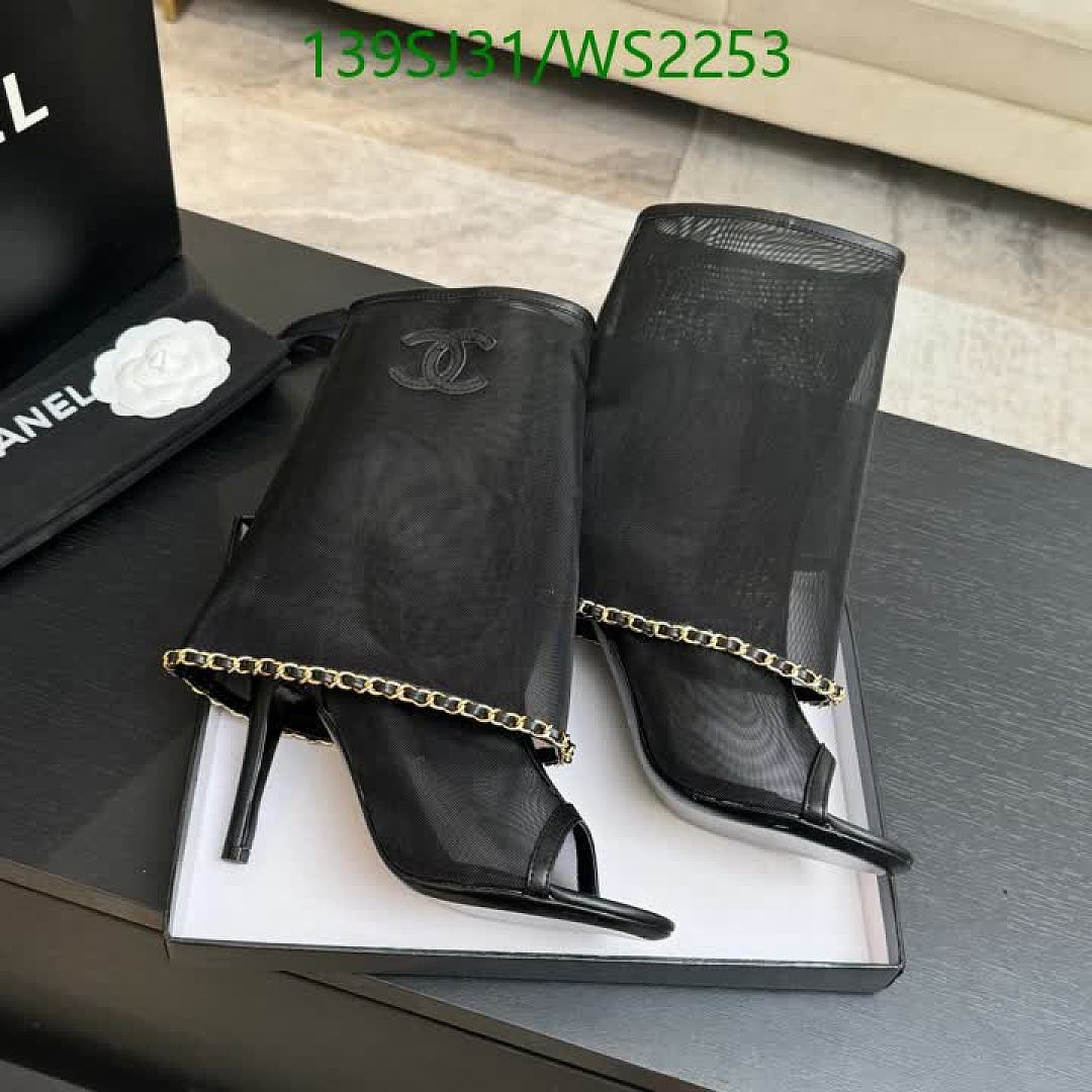 Boots-Women Shoes Code: WS2253 $: 139USD