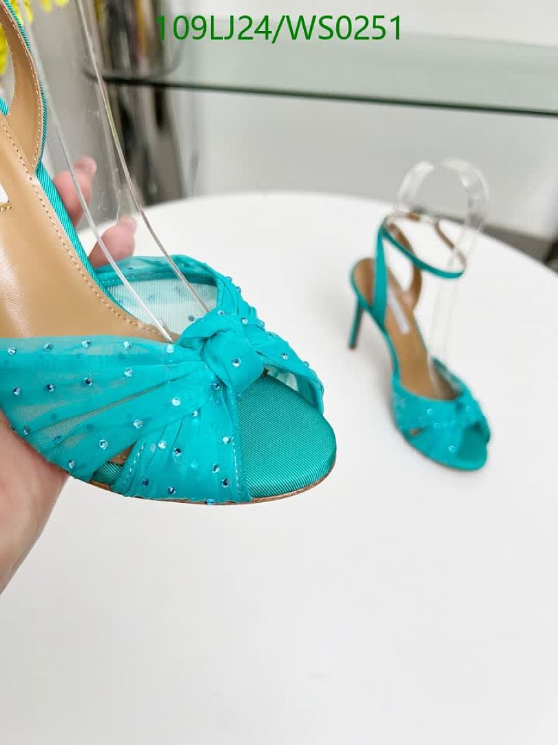 Aquazzura-Women Shoes Code: WS0251 $: 109USD