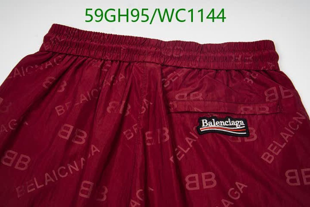 Balenciaga-Clothing Code: WC1144 $: 59USD