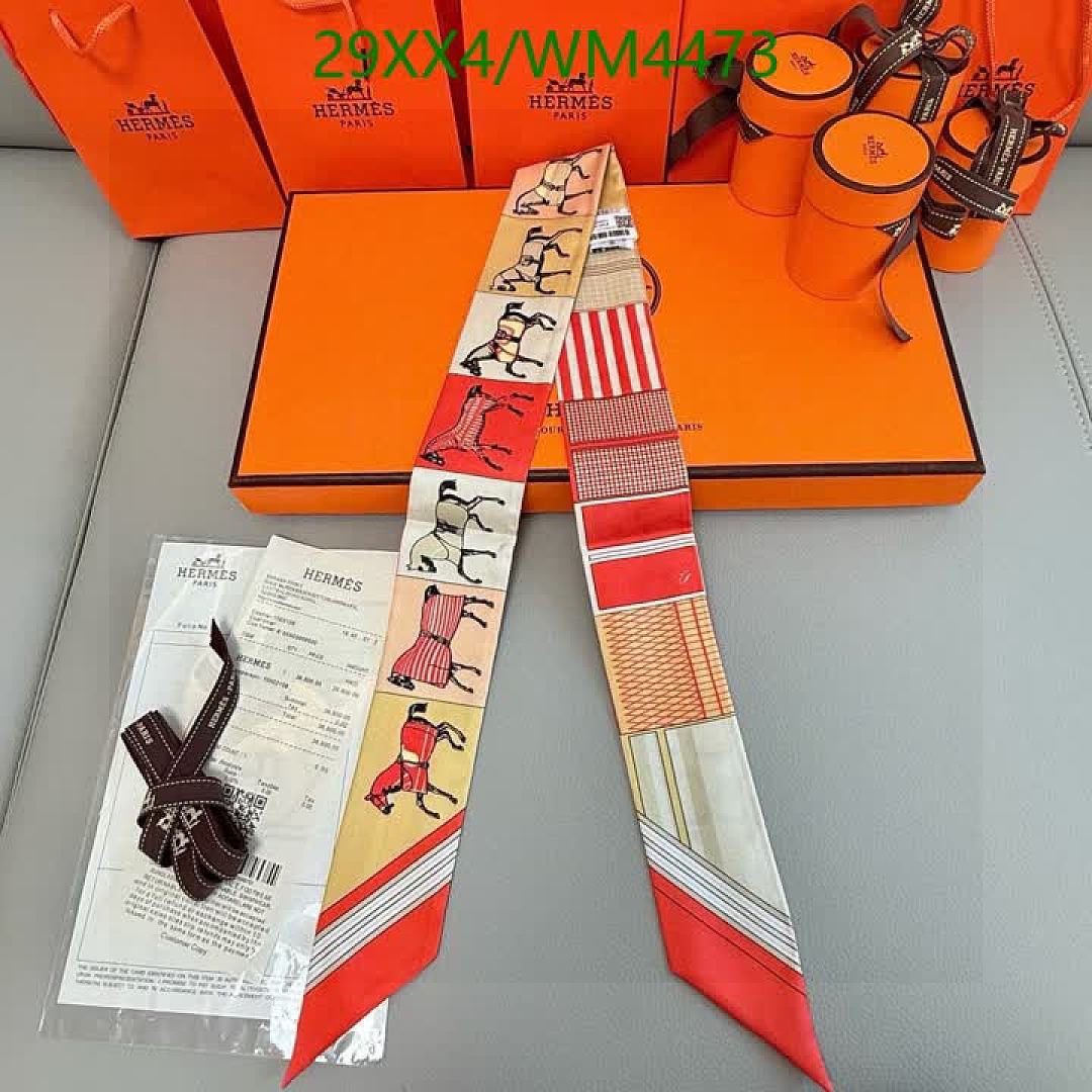 Hermes-Scarf Code: WM4473 $: 29USD