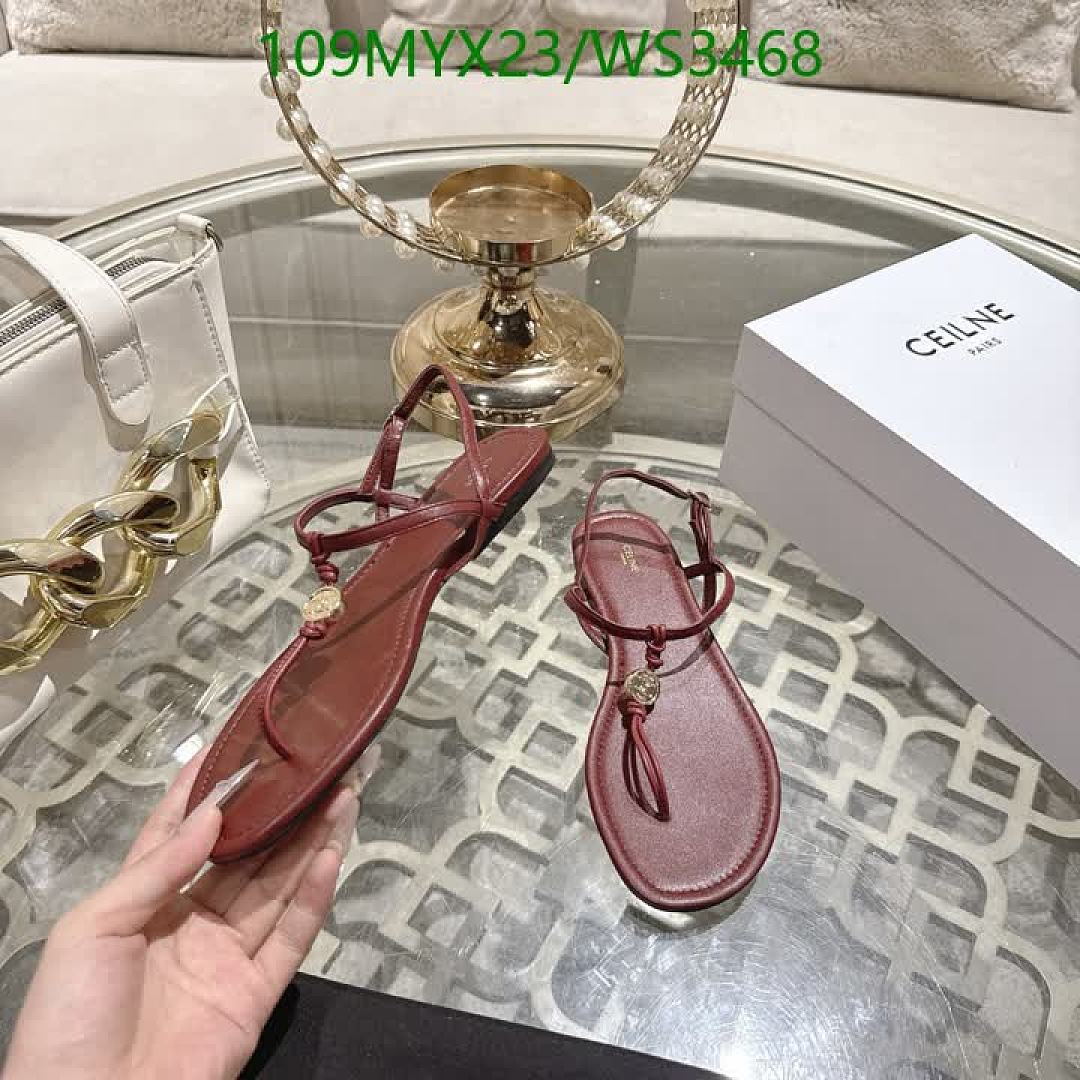Celine-Women Shoes Code: WS3468 $: 109USD