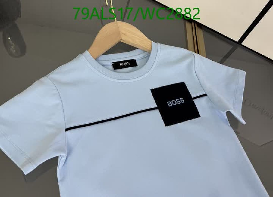 Boss-Kids Clothing Code: WC2882 $: 79USD