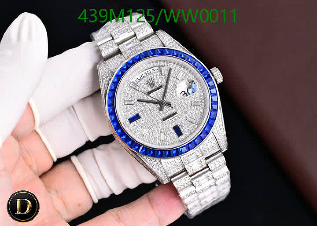Rolex-Watch-Mirror Quality Code: WW0011 $: 439USD